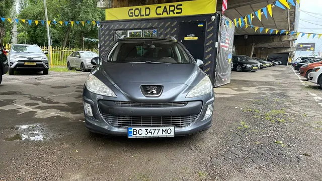 Peugeot 308 sw
