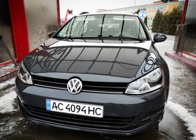 Volkswagen Golf 7