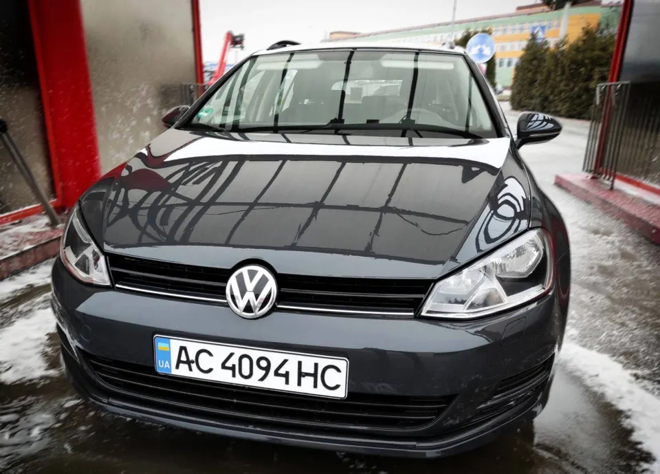 Volkswagen Golf 7