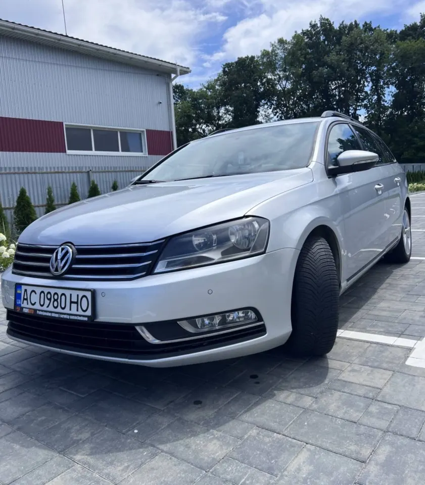 Volkswagen Passat B7