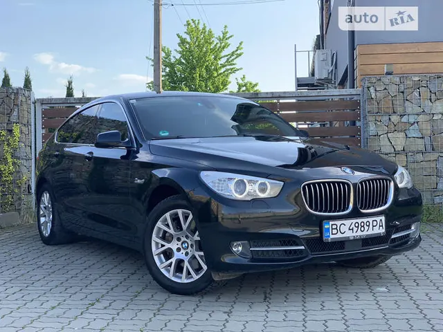 BMW 5 Series GT