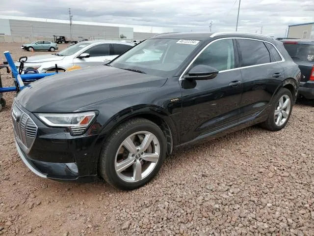 Audi E-TRON PRESTIGE
