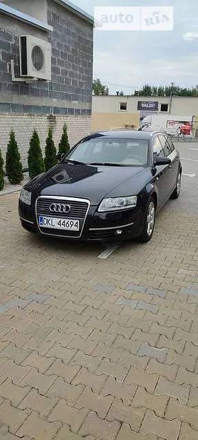 Audi A6