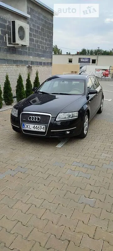 Audi A6