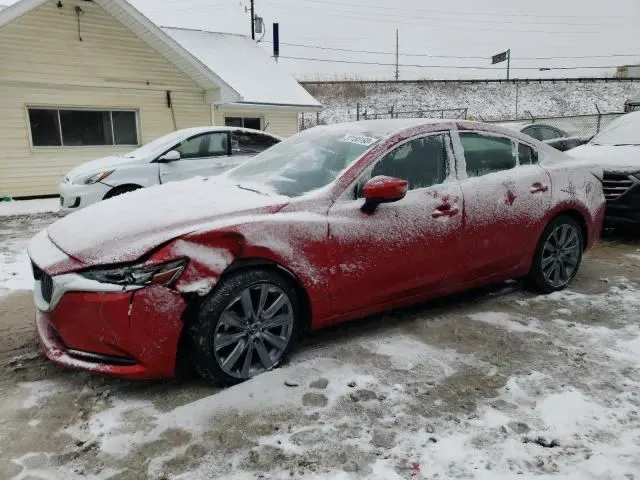 Mazda 6 TOURING