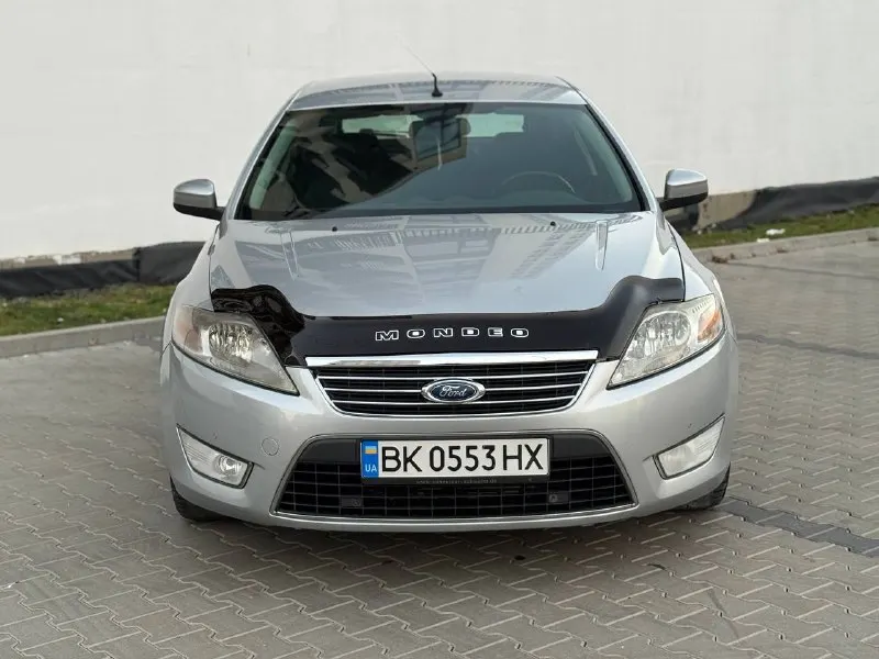 Ford Mondeo mk4