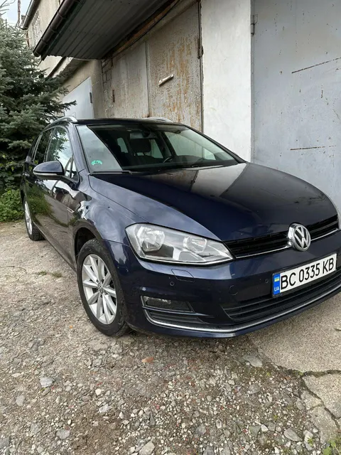 Volkswagen Golf 7