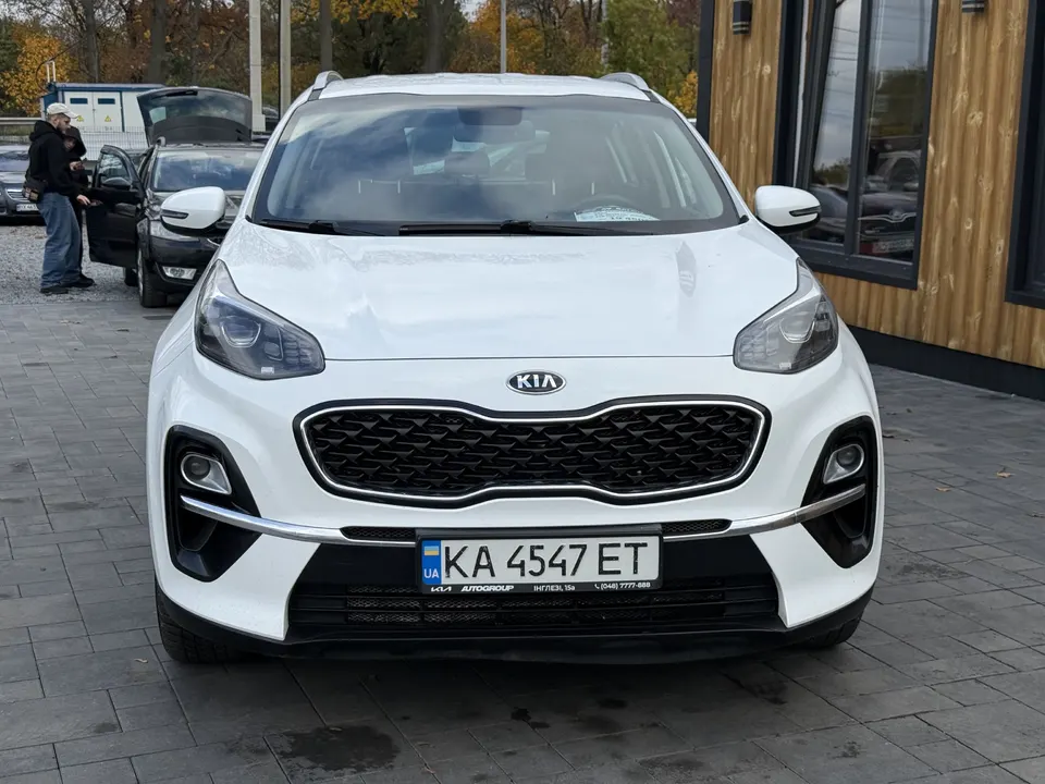 Kia Sportage — фото 5