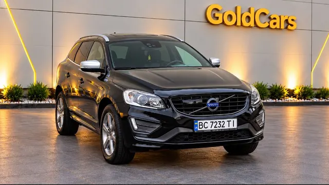 Volvo XC 60