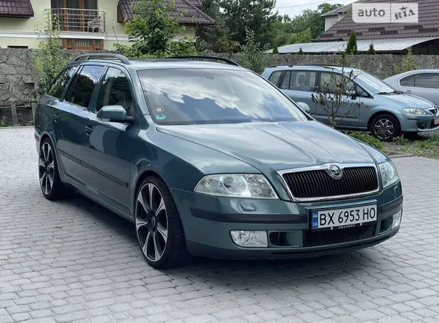 Skoda Octavia A5