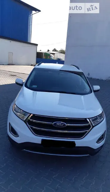 Ford Edge