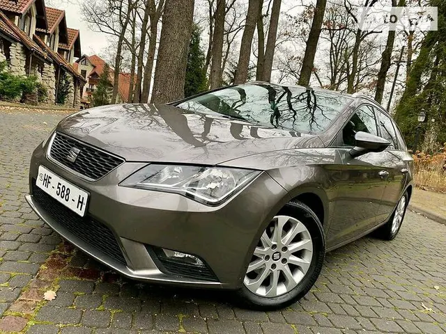 Seat Leon
