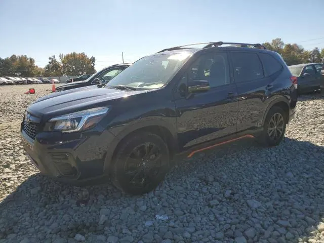 Subaru FORESTER SPORT