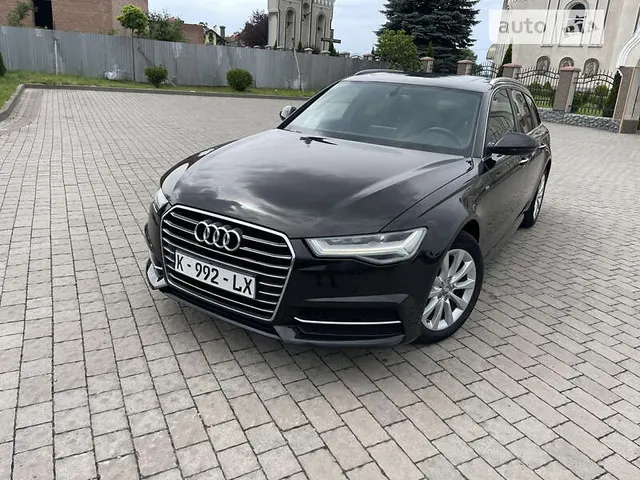 Audi A6