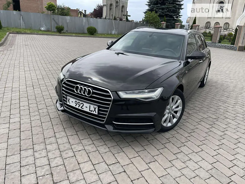 Audi A6