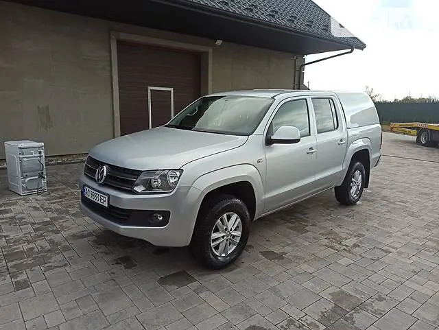 Volkswagen Amarok