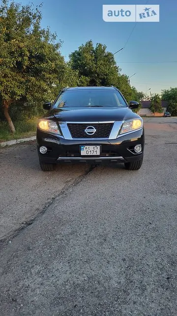 Nissan Pathfinder