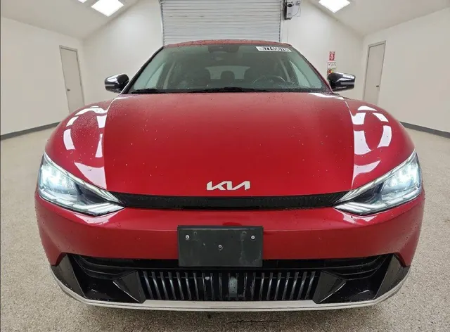 Kia EV6 WIND