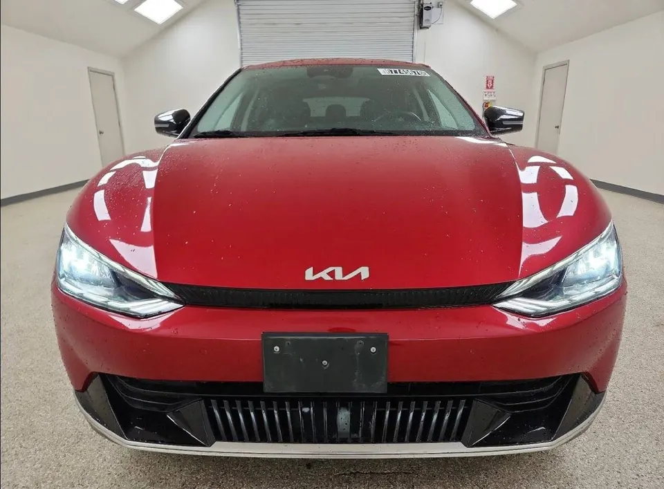 Kia EV6 WIND