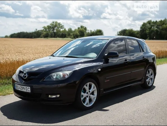 Mazda 3