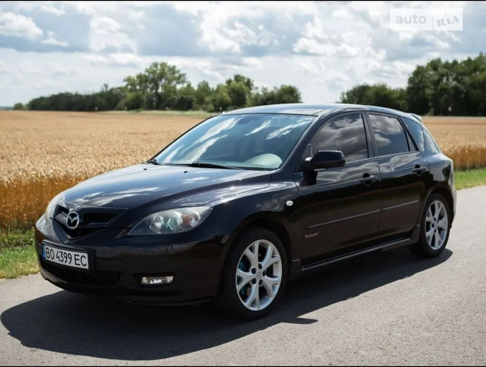 Mazda 3