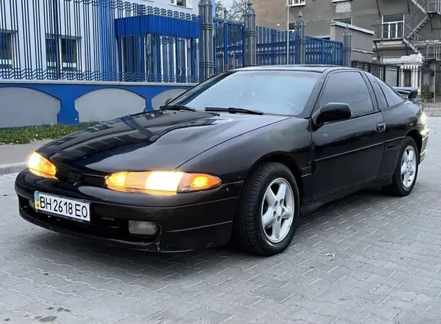 Mitsubishi Eclipse