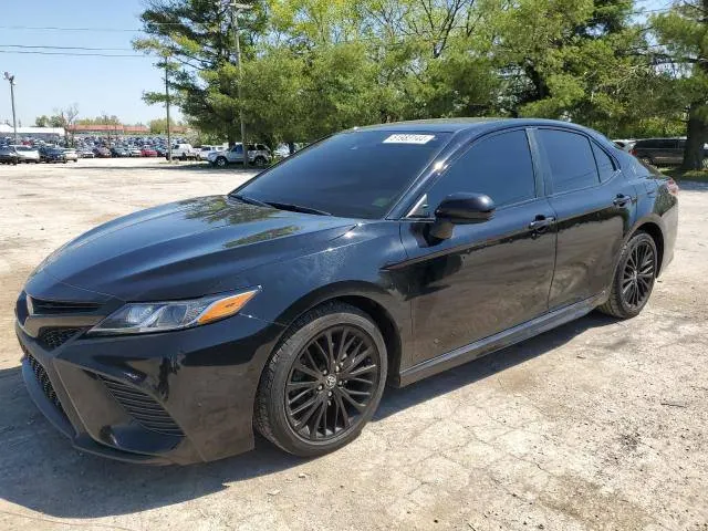 Toyota CAMRY L