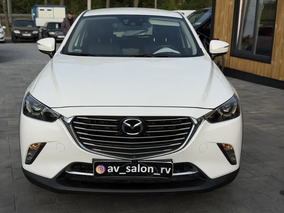 Mazda CX-3 — фото 2