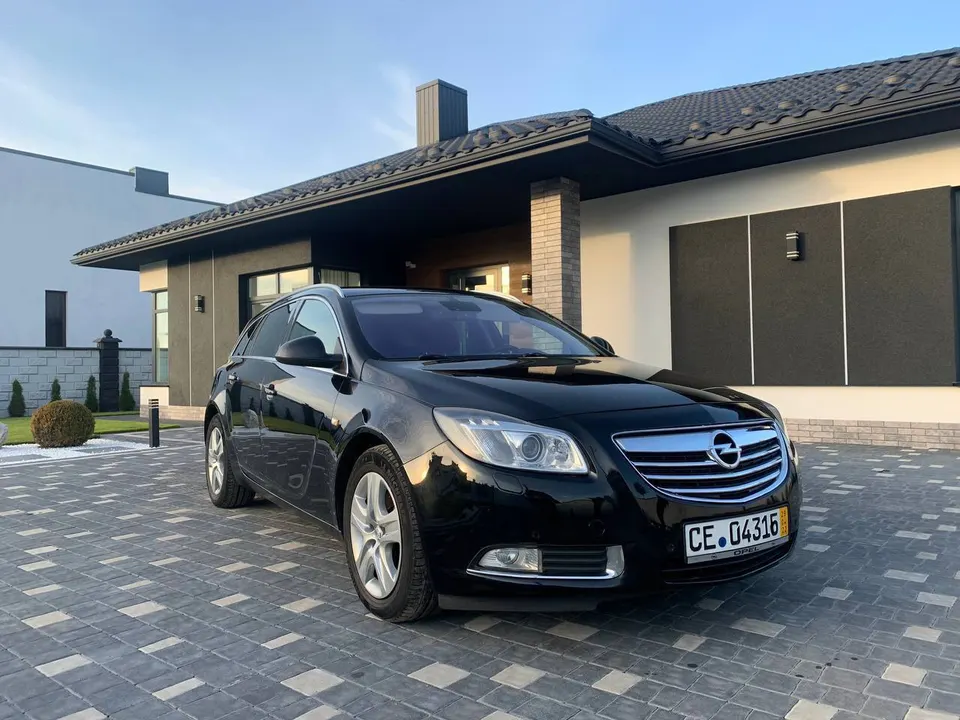 Opel Insignia