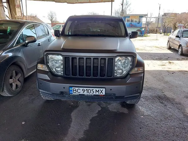 Jeep Cherokee