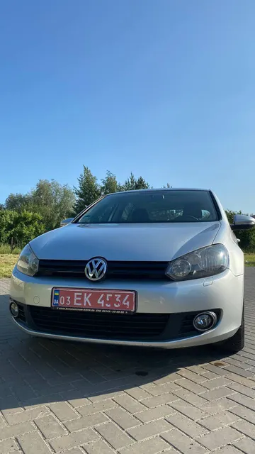 Volkswagen Golf 6
