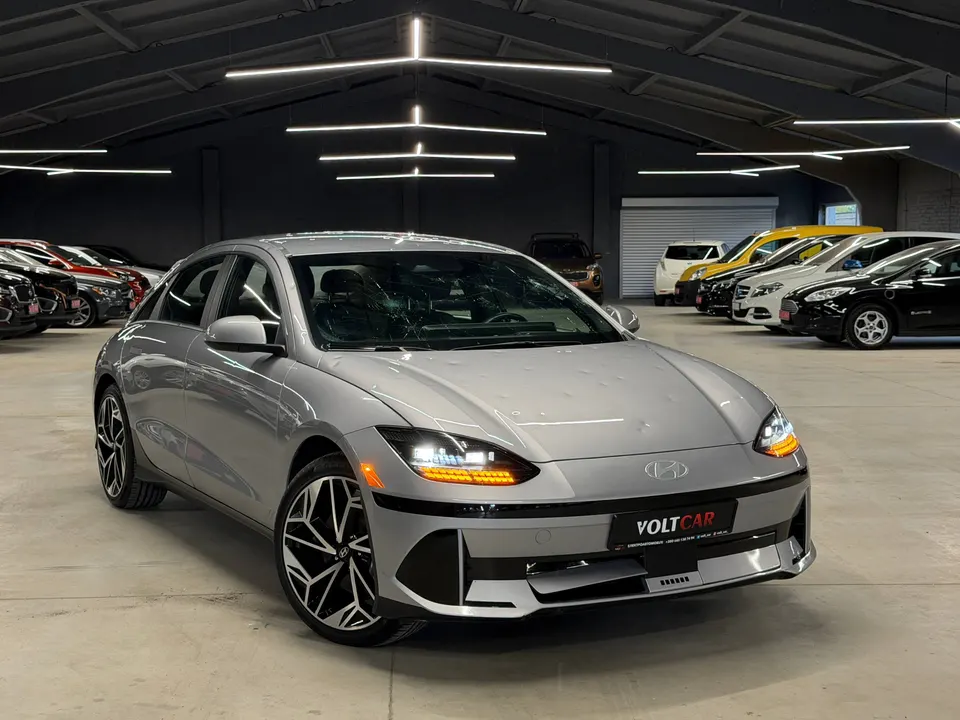Hyundai Ioniq 6 SEL