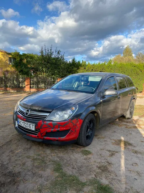 Opel Astra H