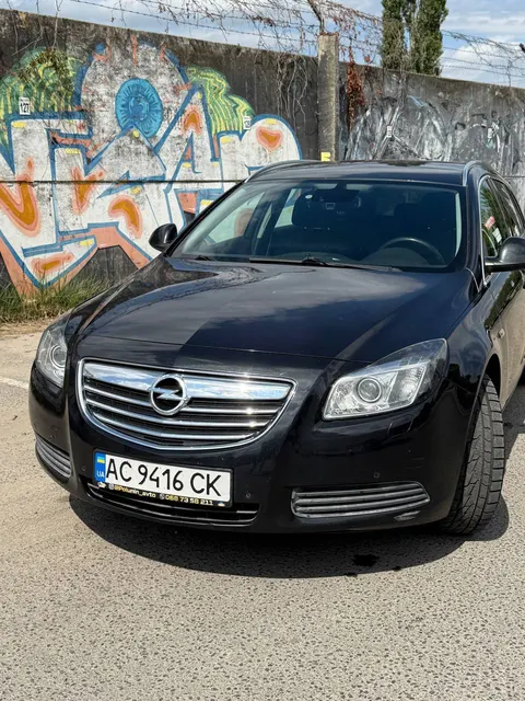 Opel Insignia