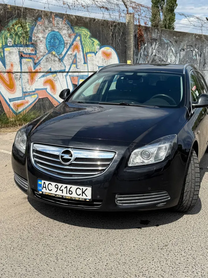 Opel Insignia