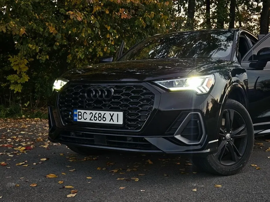Audi Q3 — фото 3