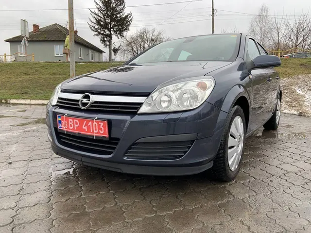 Opel Astra H