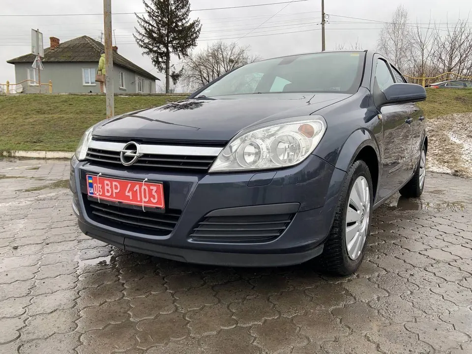Opel Astra H