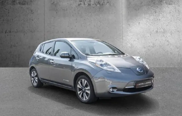 Nissan Leaf Nordic