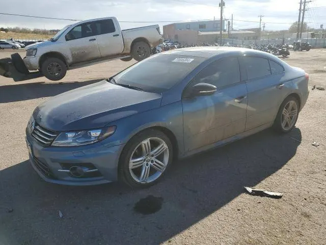 Volkswagen CC R-LINE