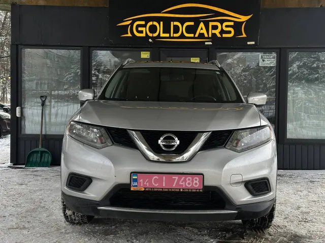 Nissan ROGUE