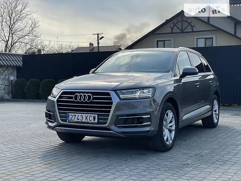 Audi Q7 PRESTIGE