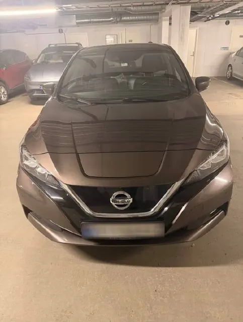 Nissan Leaf Tekna
