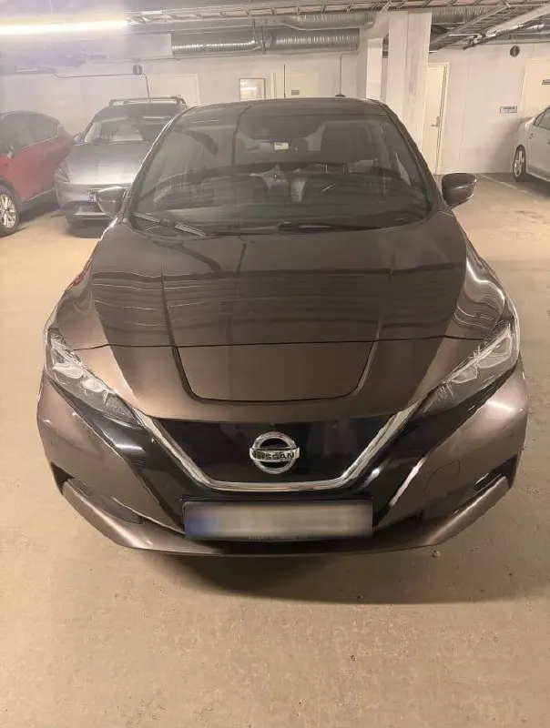 Nissan Leaf Tekna
