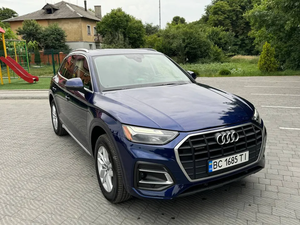 Audi Q5 Premium