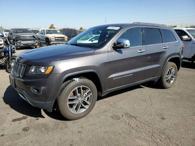 Jeep GRAND CHEROKEE LIMITED