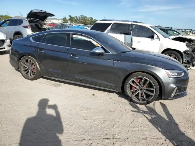 Audi S5 PRESTIG
