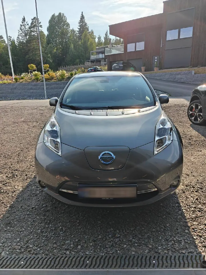 Nissan Leaf Tekna