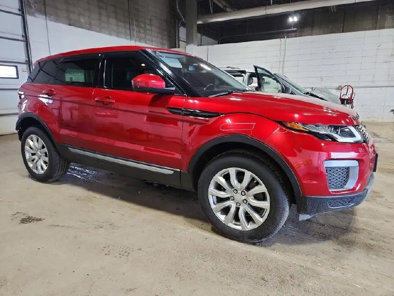 Land Rover RANGE ROVER EVOQUE SE