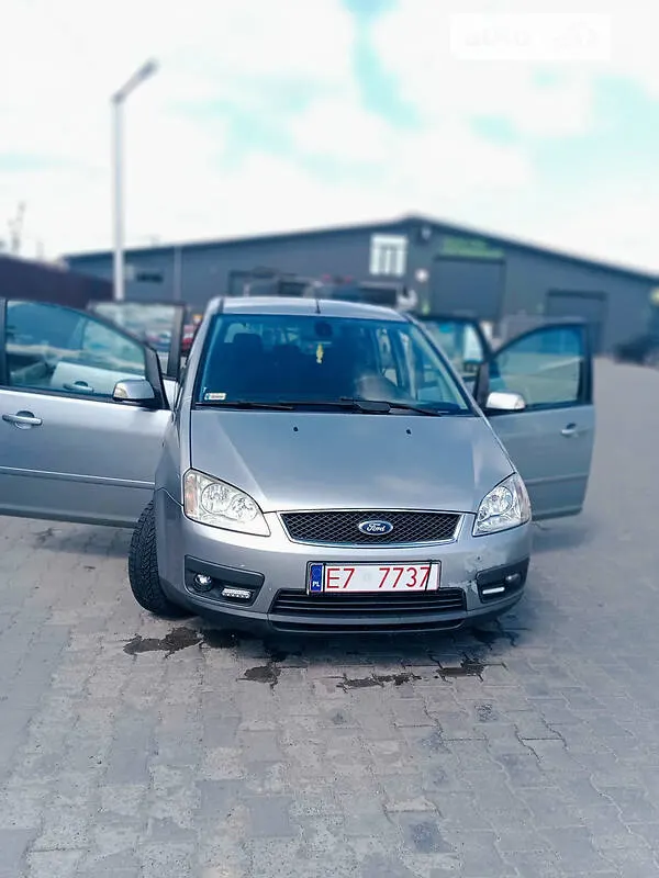 Ford C-Max